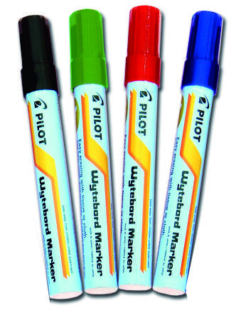 Pilot 銻桿白板筆