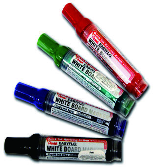 Pentel 可加墨白板筆