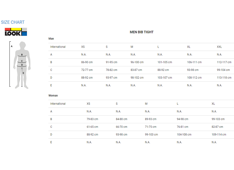 Look KOM Team Replica BibShort Men