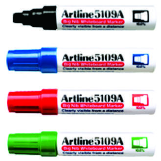 Artline 特粗方咀白板筆