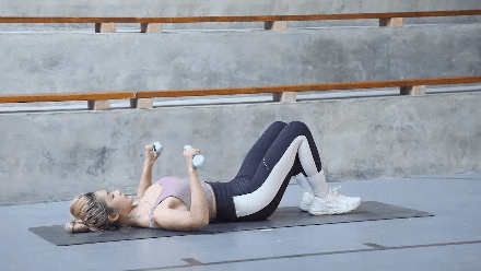 完美胸型第一部分胸型改善