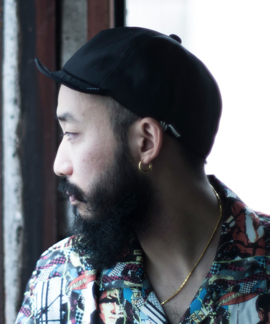 HUNTISM Double Satin Umpire Cap