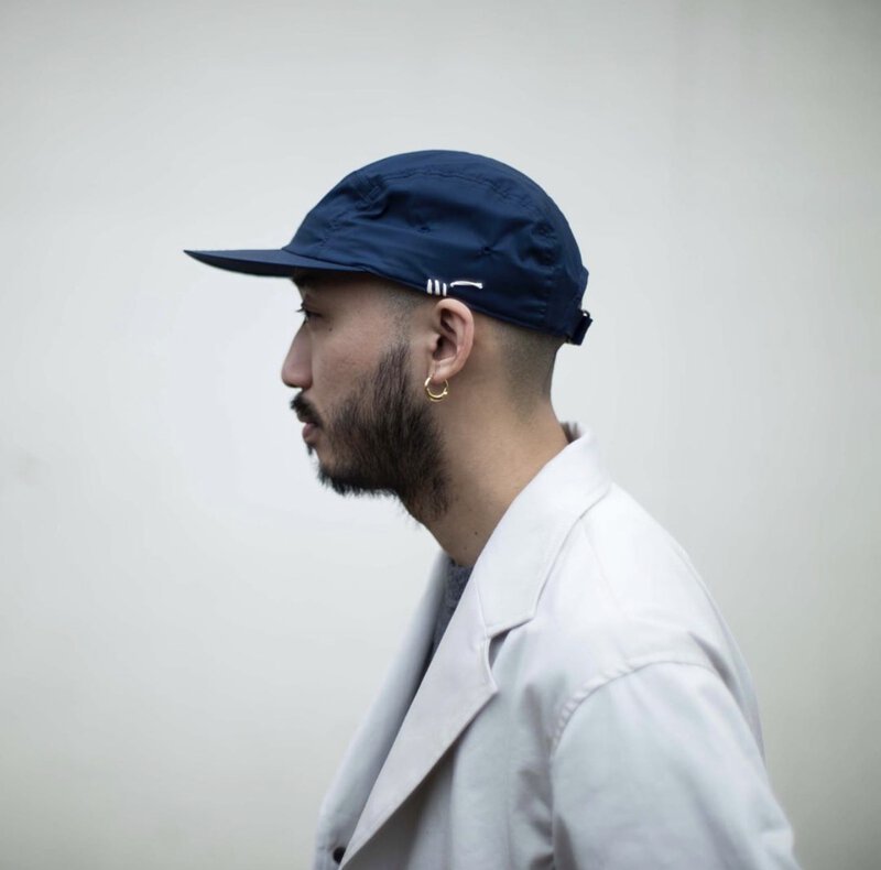 HUNTISM Chambray Cap