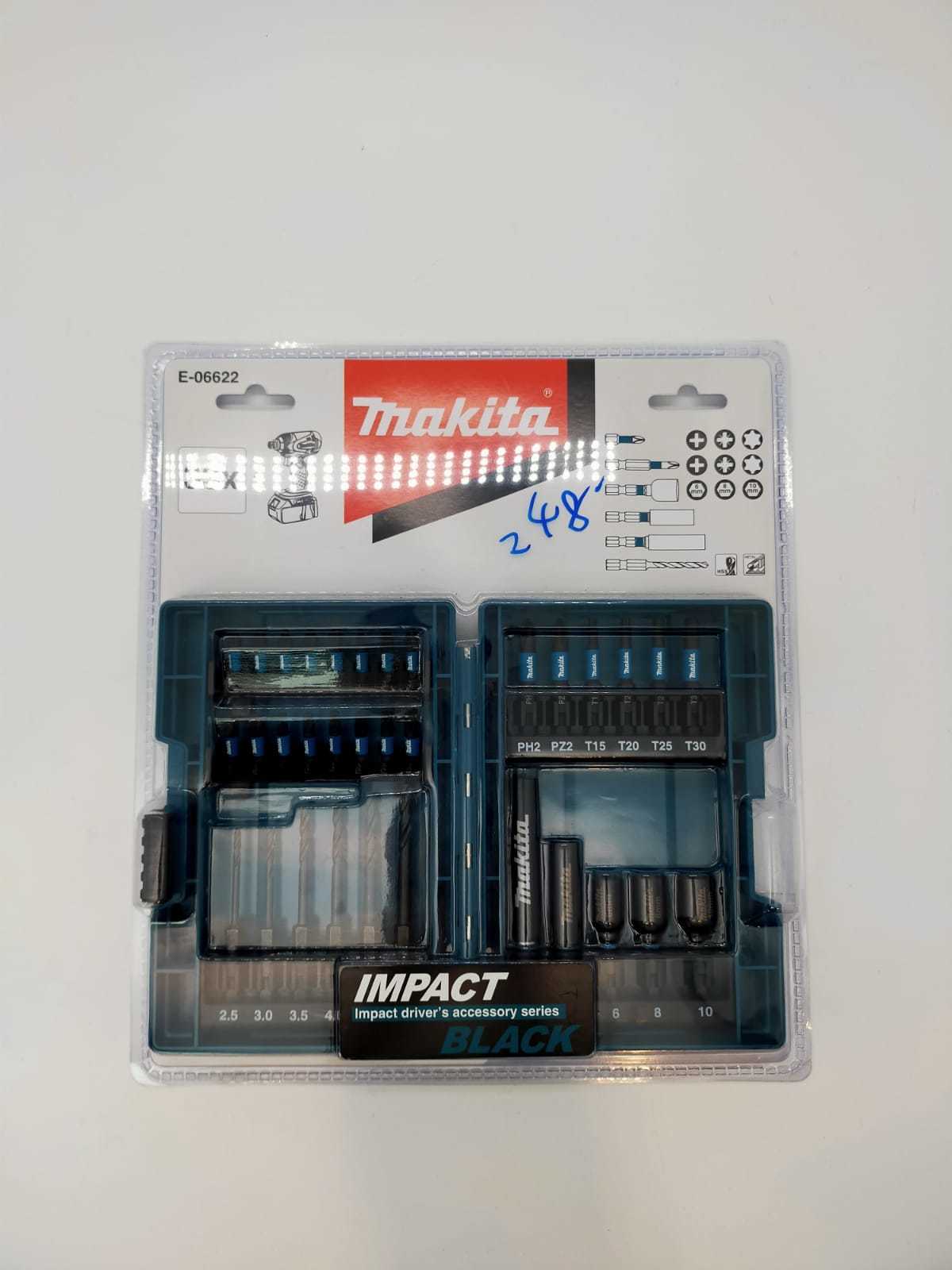 Makita牧田  33件批咀套裝 (E-06622)