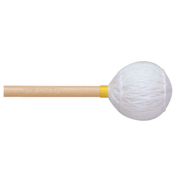 出清 YAMAHA MKA04 馬林巴木琴槌 Hard 藤柄 安倍圭子簽名系列