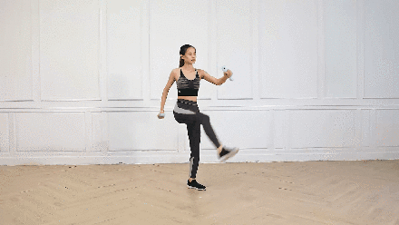 零基礎燃脂第二部分基礎燃脂