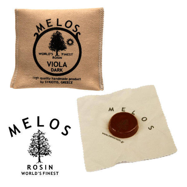 希臘 MELOS  DQ2562  中提琴松香 深色