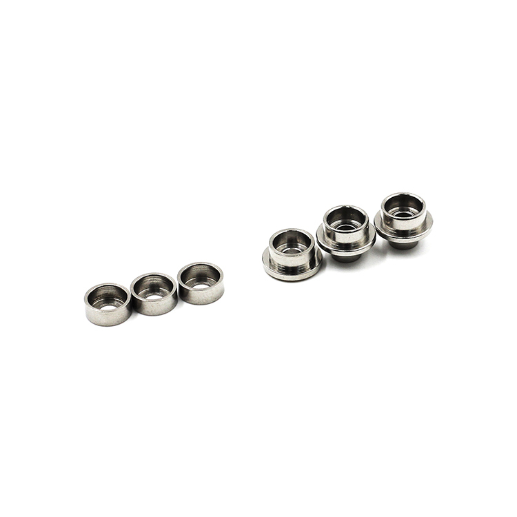 模組化齒輪組不鏽鋼襯套 6mm/6.1mm/7mm/8mm (共6入) - SMOOTH專用