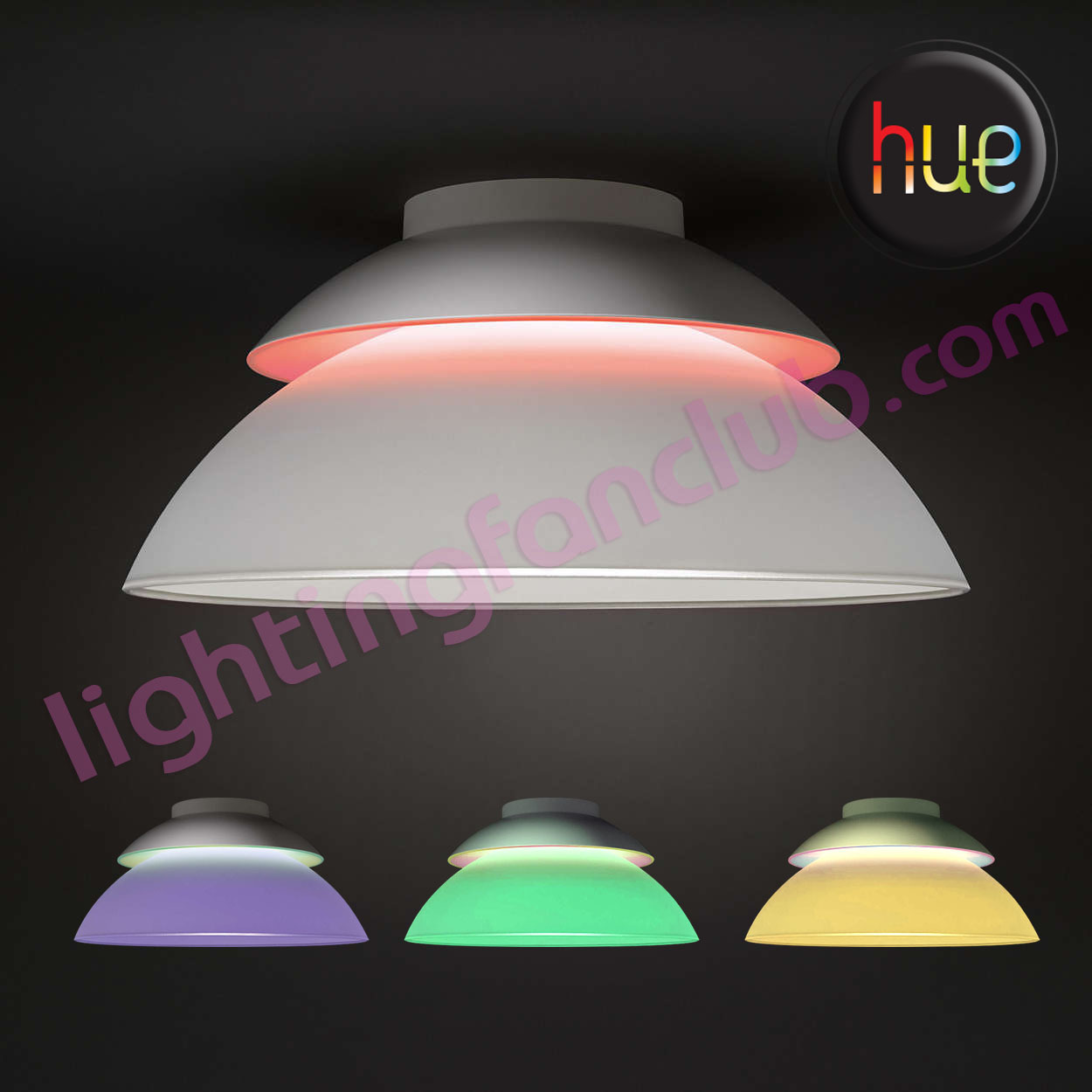 Philips hue beyond lamp hotsell