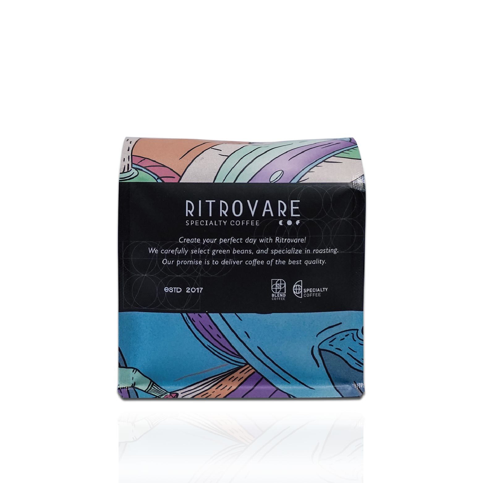 【私房配方精品咖啡豆】瑰蜜茶韻