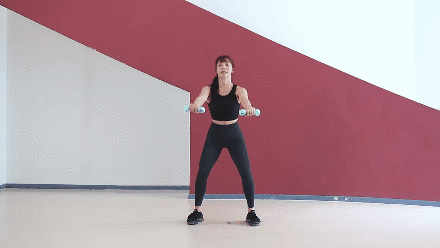 打造蜜桃臀第一部分臀肌激活