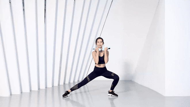 十分鐘體態糾正訓練第二部分