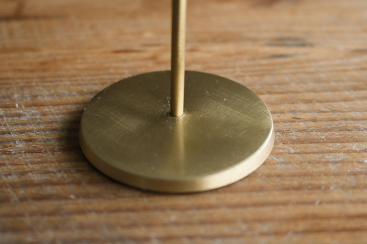 fog-黃銅飾品置架L