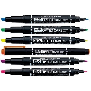 斑馬牌雙頭螢光筆