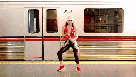 有氧Zumba第一部分