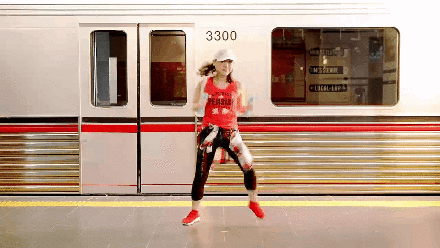 有氧Zumba第二部分