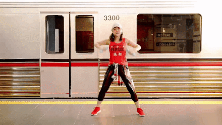 有氧Zumba第三部分