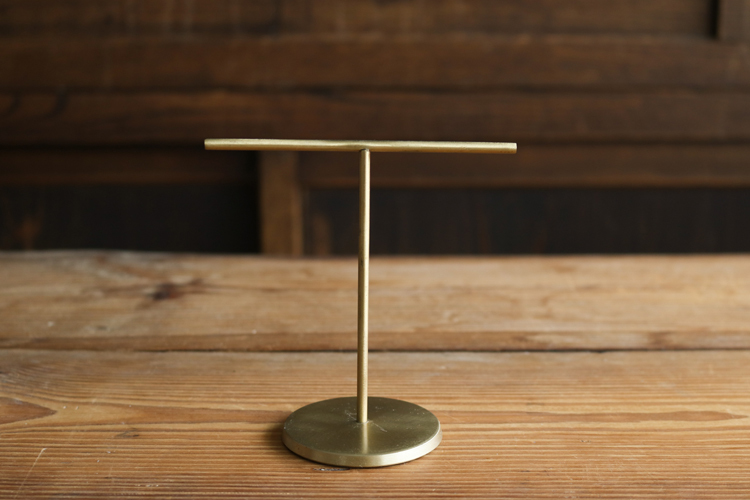 fog-黃銅飾品置架S