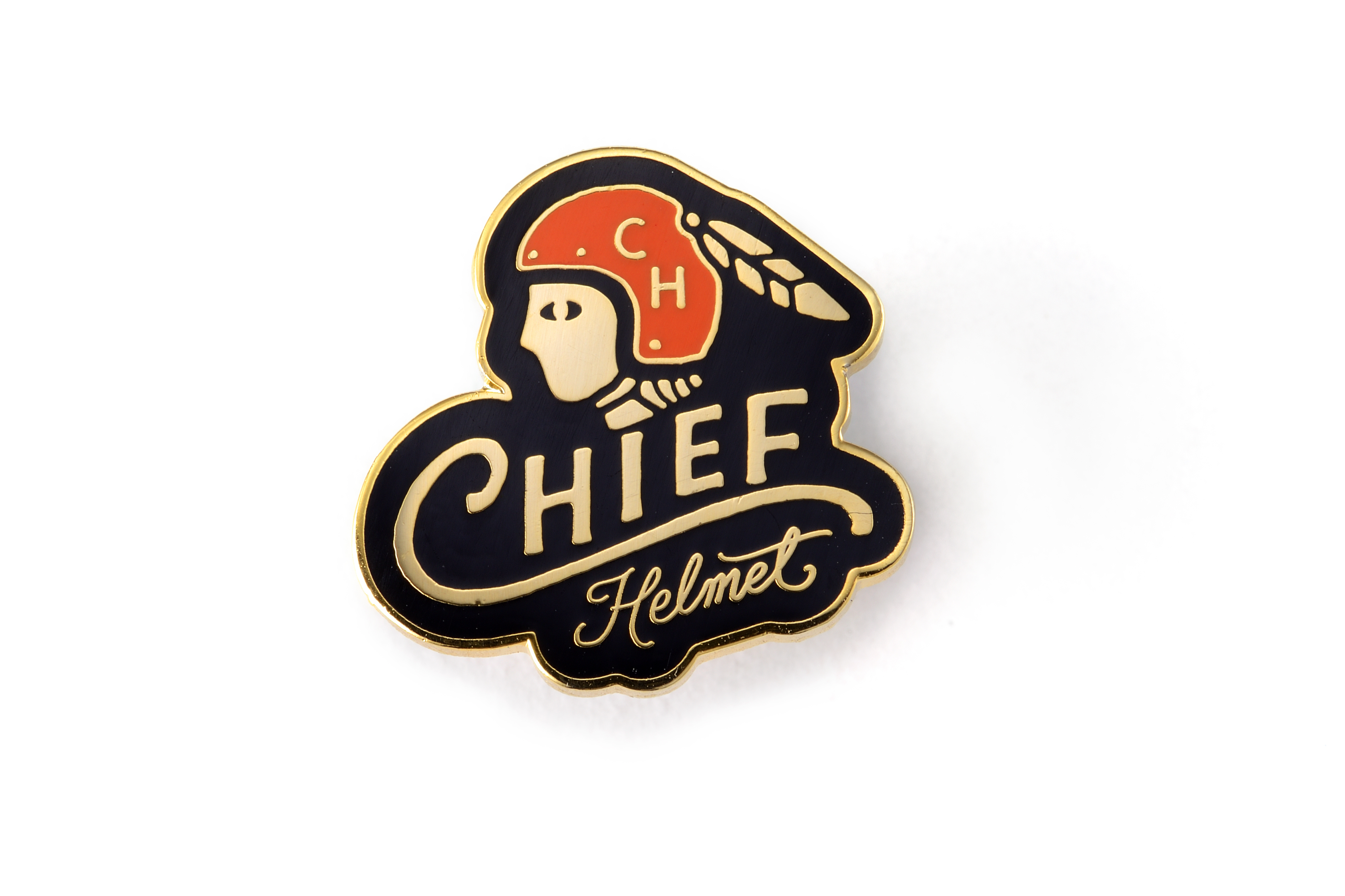 CHIEF 品牌 徽章 飾品