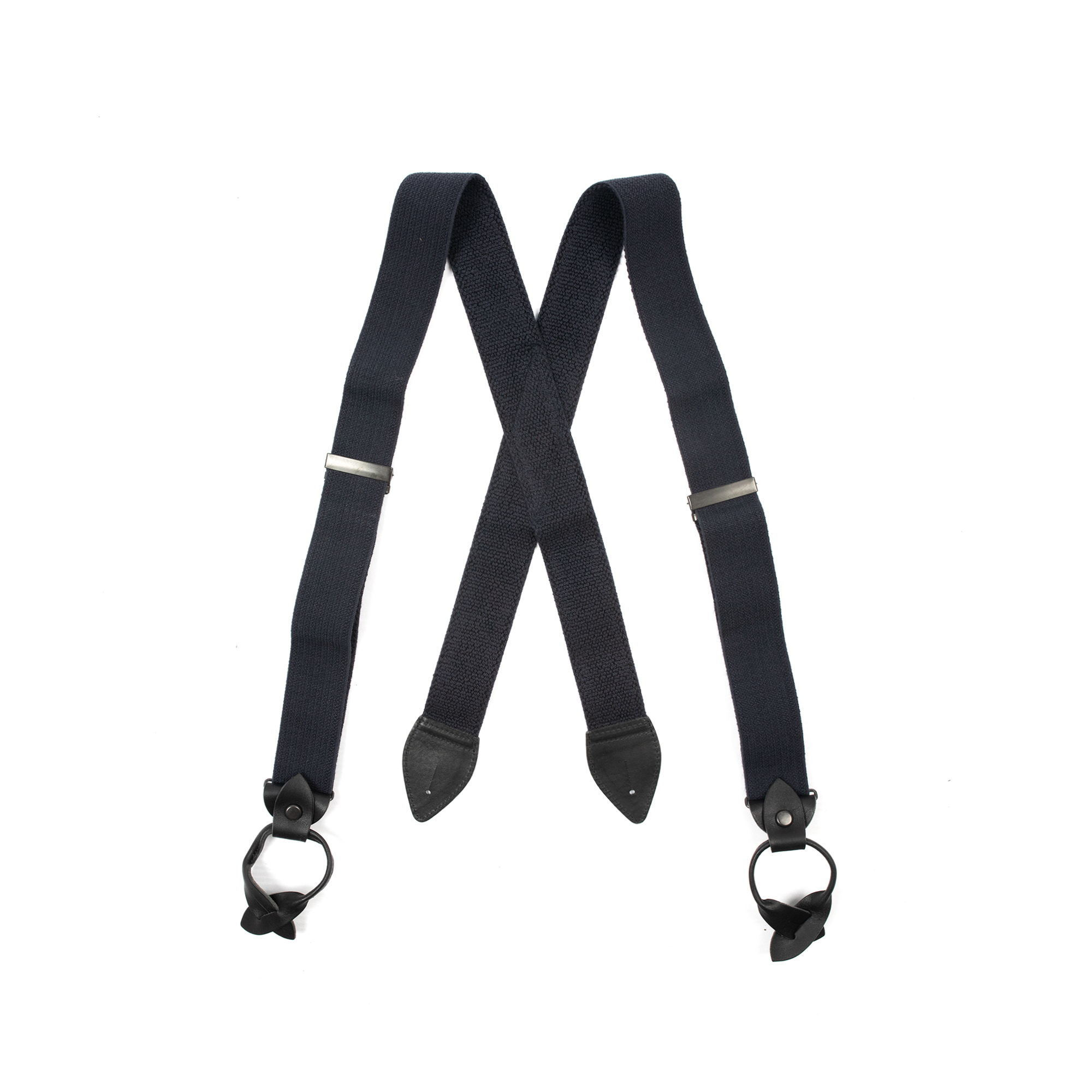 Nigel Cabourn - US Army Suspender (Navy)