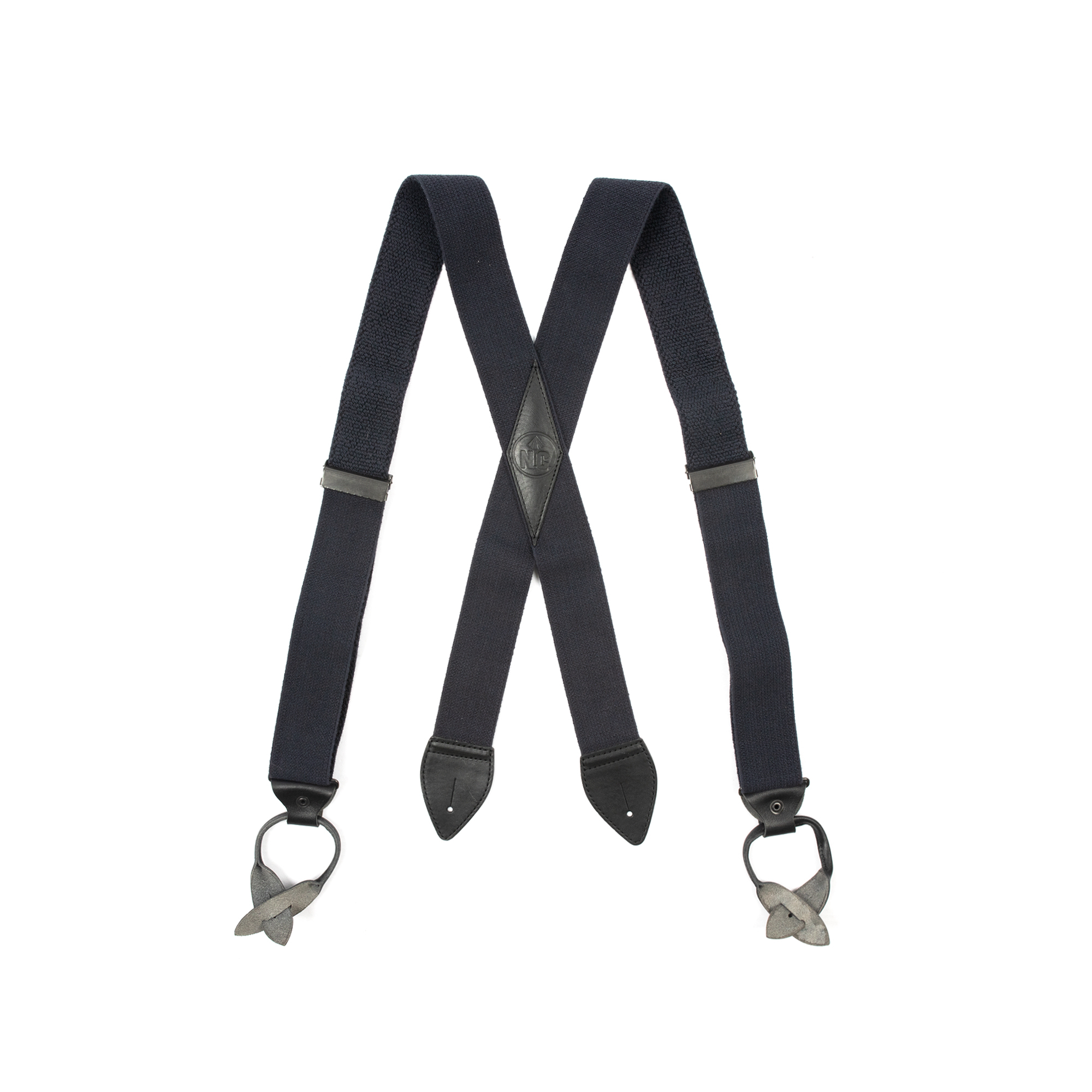 Nigel Cabourn - US Army Suspender (Navy)