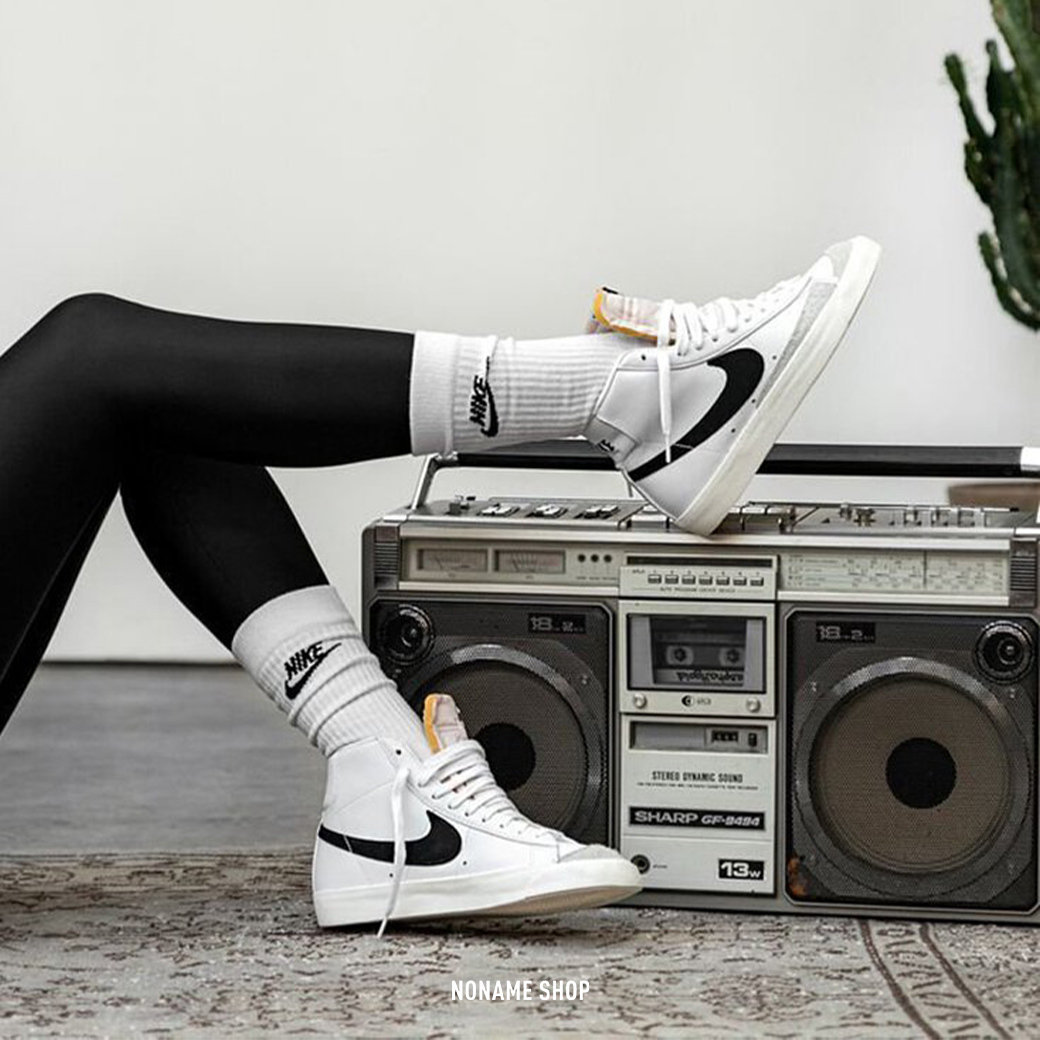 NIKE Blazer Mid 77 VNTG 大勾 復古 基本款