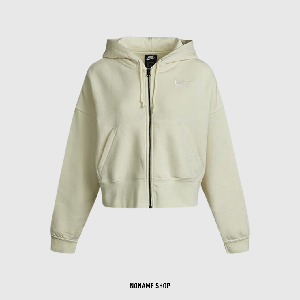 NIKE NSW 基本款 經典 小勾 連帽 外套