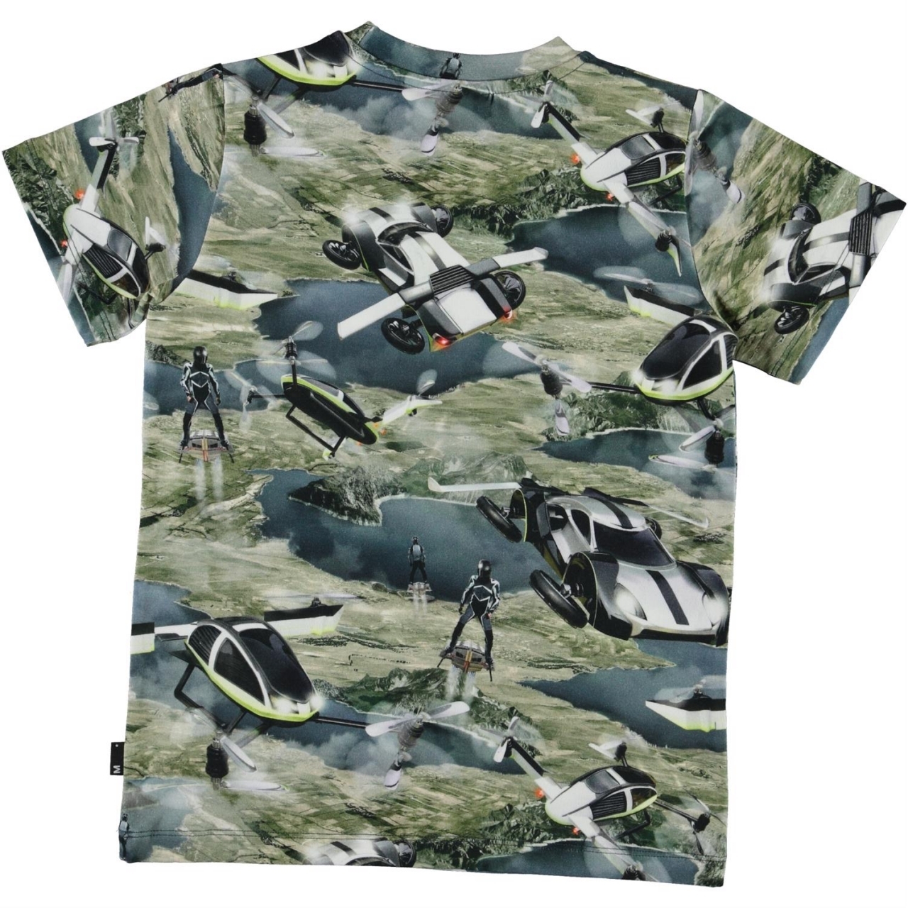 〖 Molo 〗四軸飛行機上衣