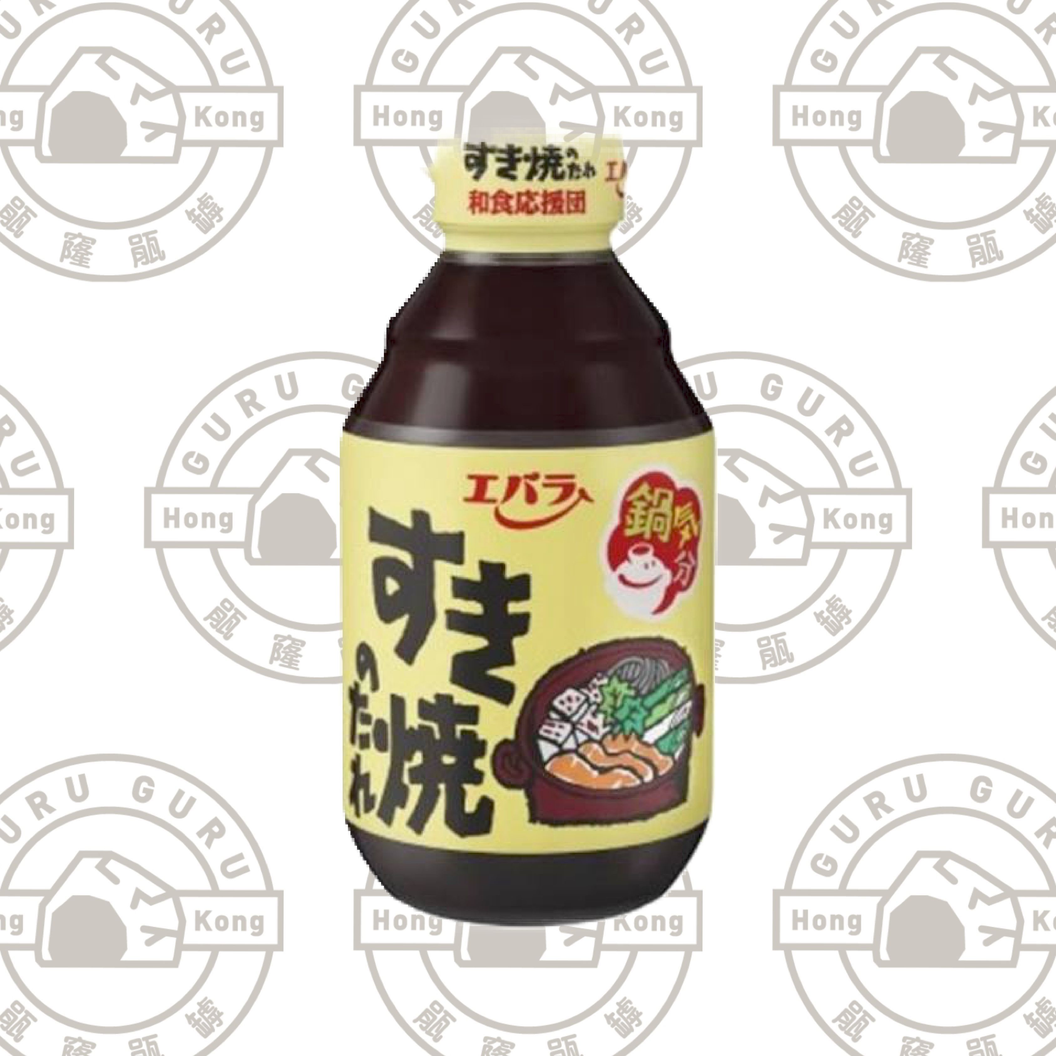日本Ebara 壽喜燒醬汁300ml