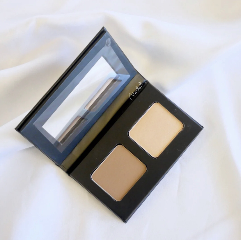 Kevyn Aucoin - 修容 & 高光盤