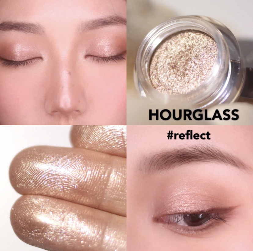 Hourglass - 眼影膏 Reflect