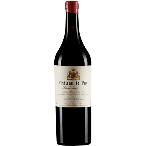Chateau Le Puy Barthelemy 2018 (神之水滴之最後的使徒)