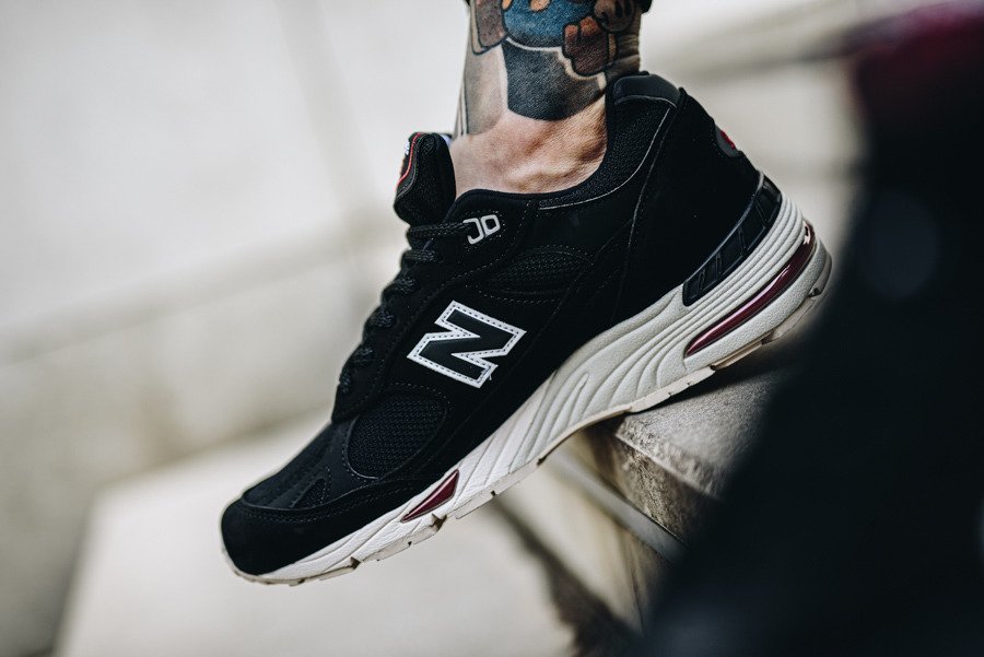 {現貨} New Balance M991NKR - Made In England