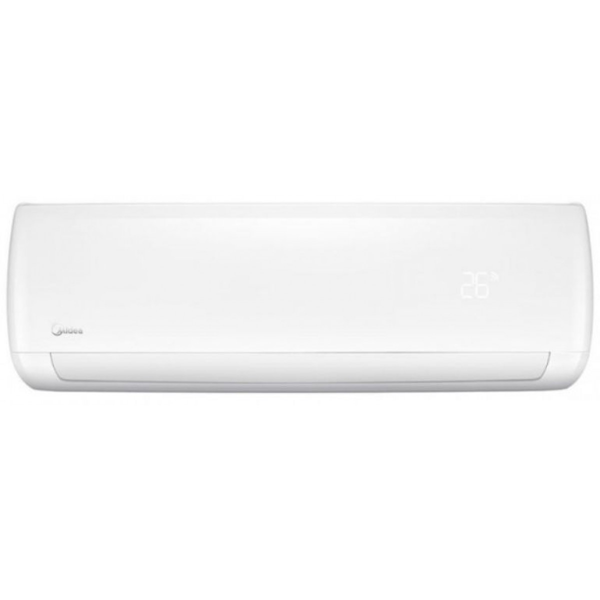 Midea 美的 MSMT-09HRFN1 1.0匹 變頻冷暖 分體式冷氣機