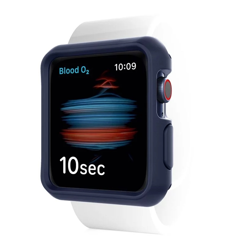 ITSKINS Apple Watch 7/SE/6/5/4 (45/44mm) SPECTRUM SOLID-防摔保護殼
