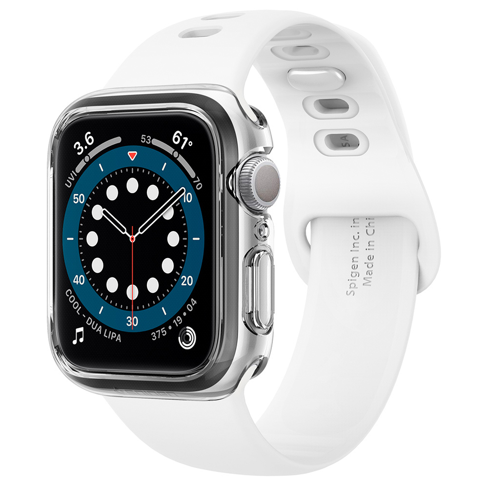 SGP Apple Watch Series 6/SE/5/4 (44mm) Ultra Hybrid-防摔保護殼 ●晶透