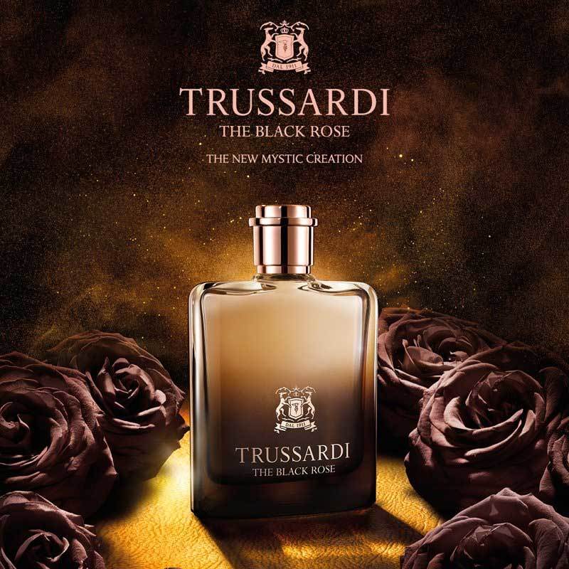 Trussardi 黑玫瑰女士濃香水噴式小樣套裝(2ml*5) (Code