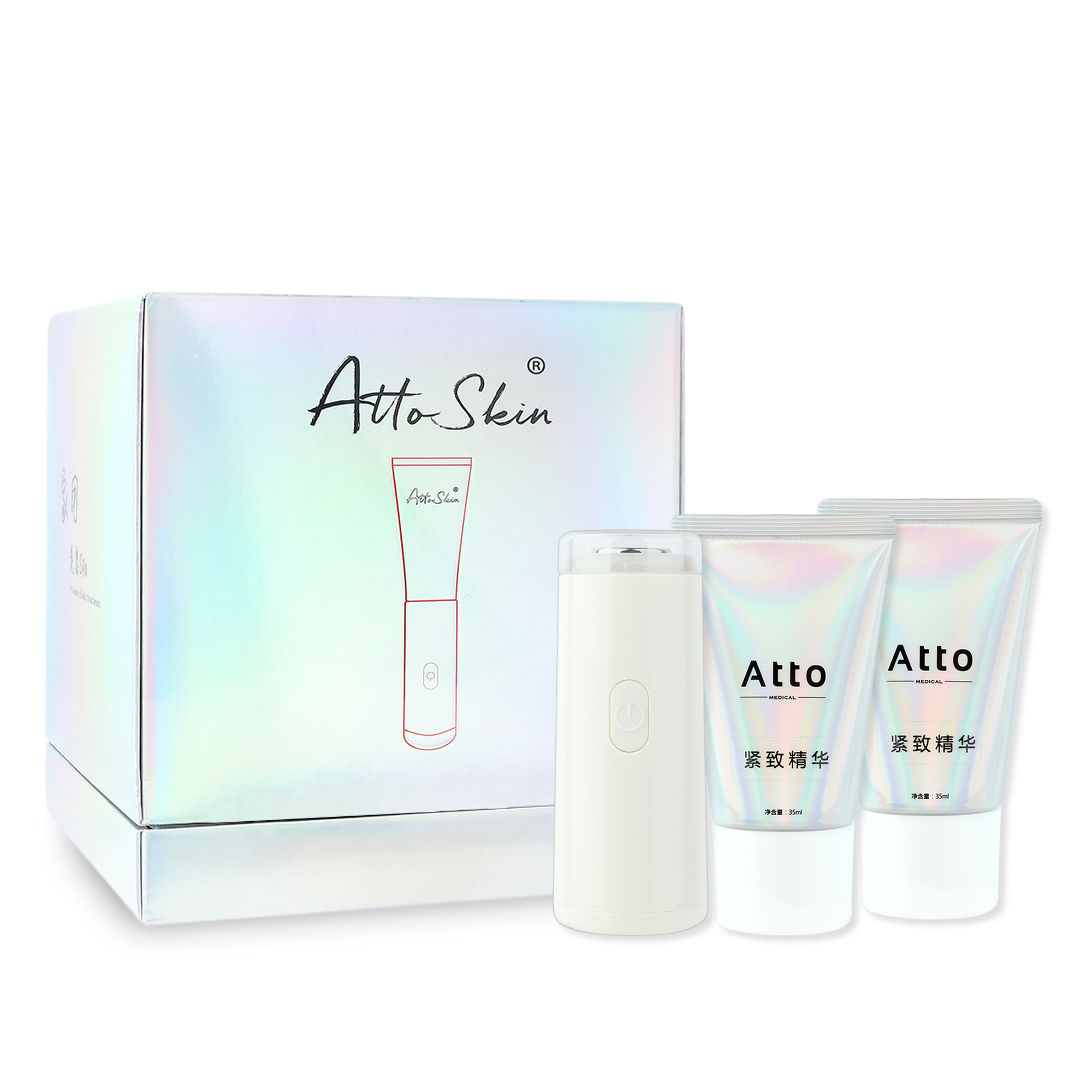 AttoSkin 緊緻素顏筆