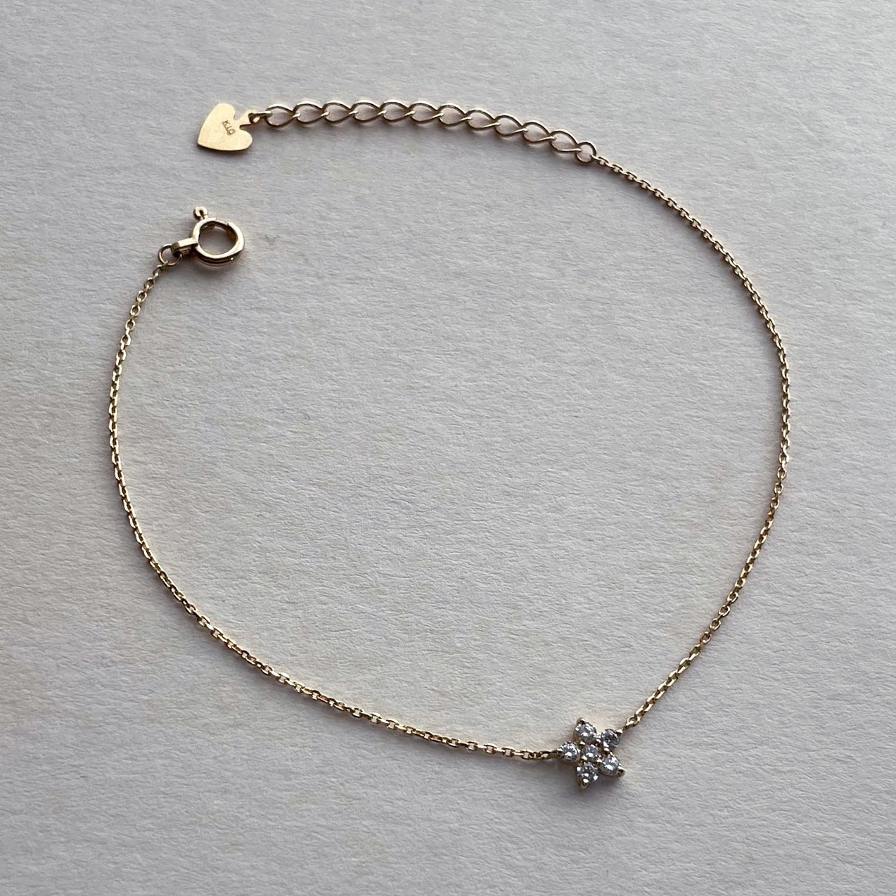 K10 / 心花綻放手鍊