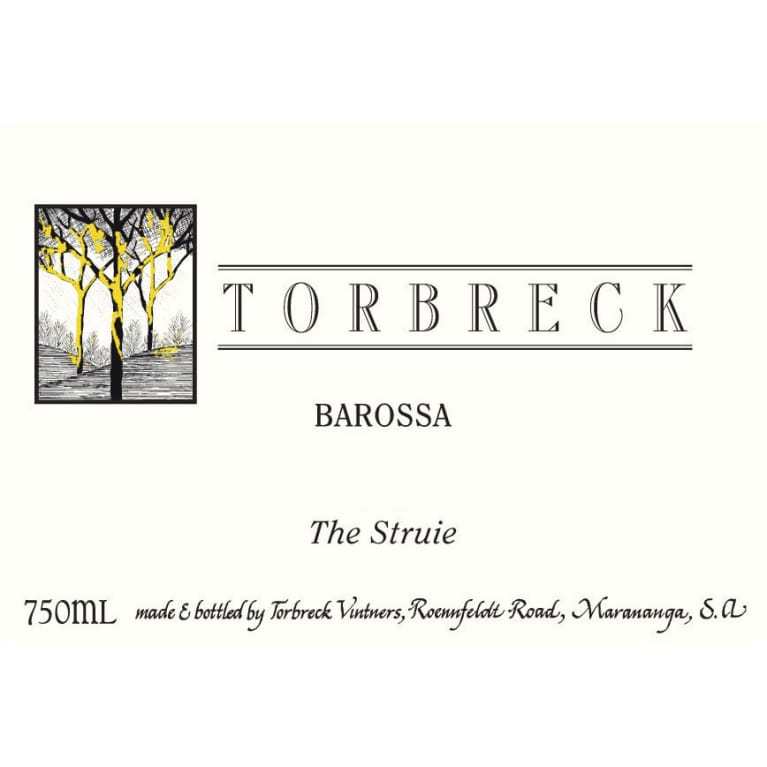 Torbreck The Struie Shiraz 2023 (RP95) - 6 Bottle Pack