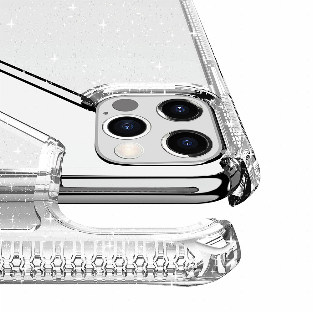 ITSKINS iPhone 12 mini HYBRID SPARK-防摔保護殼- 燦晶