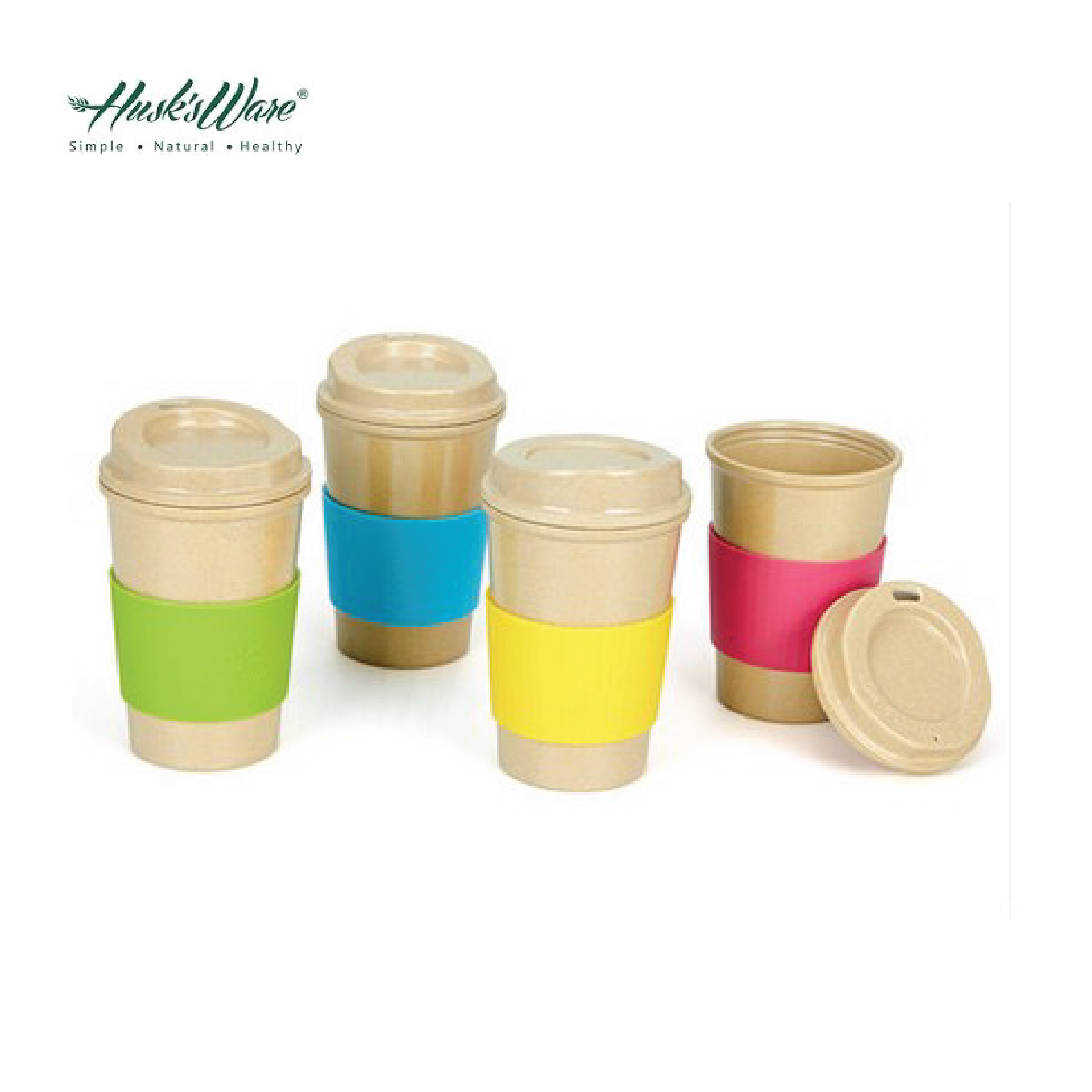 Husk's Ware Screw Mug