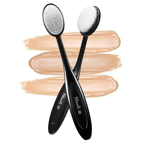 Fillimilli Curved Foundation Brush 821