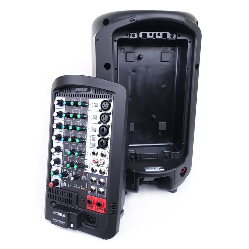 YAMAHA STAGEPAS 400BT 藍牙喇叭 主動式喇叭 附原廠麥克風 原廠公司貨保固