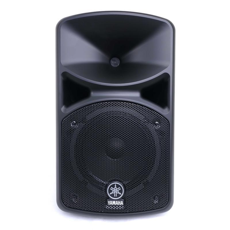 Yamaha YAMAHA STAGEPAS 400BT 藍牙喇叭 主動式喇叭 附原廠麥克風 原廠公司貨保固 第 3 張圖片｜三峽麥克風