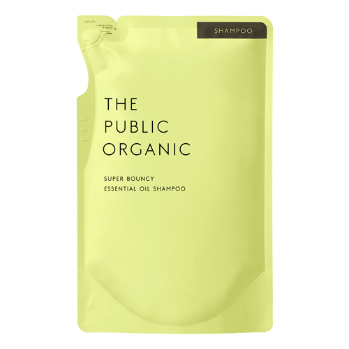 The Public Organic Super Bouncy Shampoo