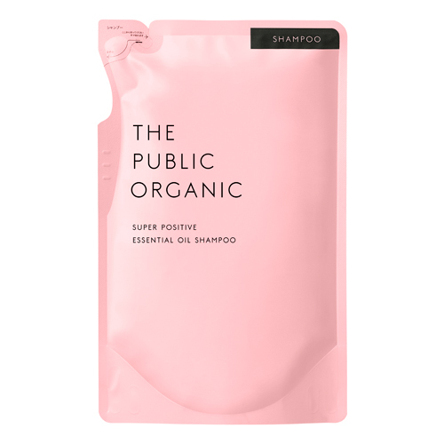 The Public Organic Super Positive Shampoo
