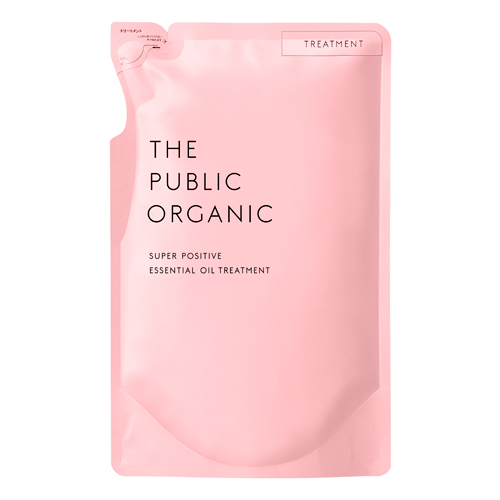 The Public Organic Super Positive Treatment
