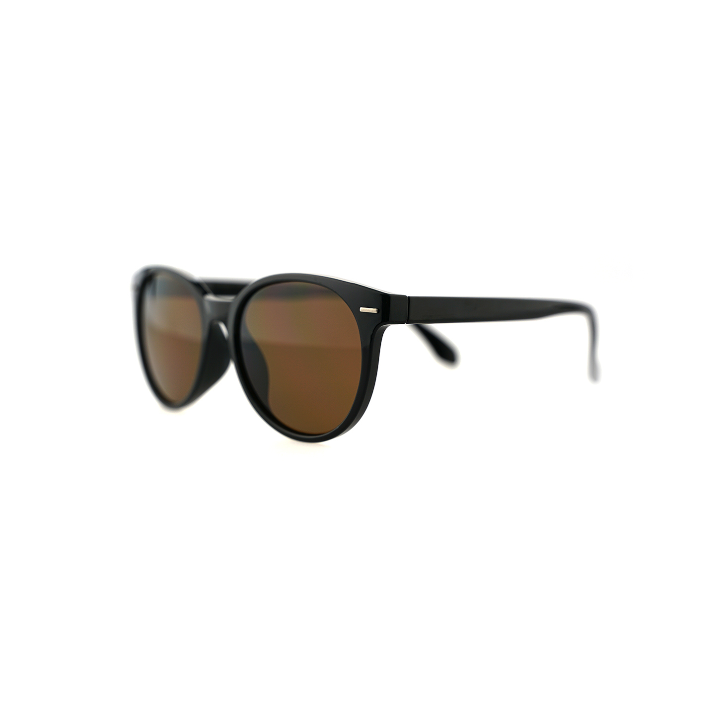 cateye sunglasses  - Black