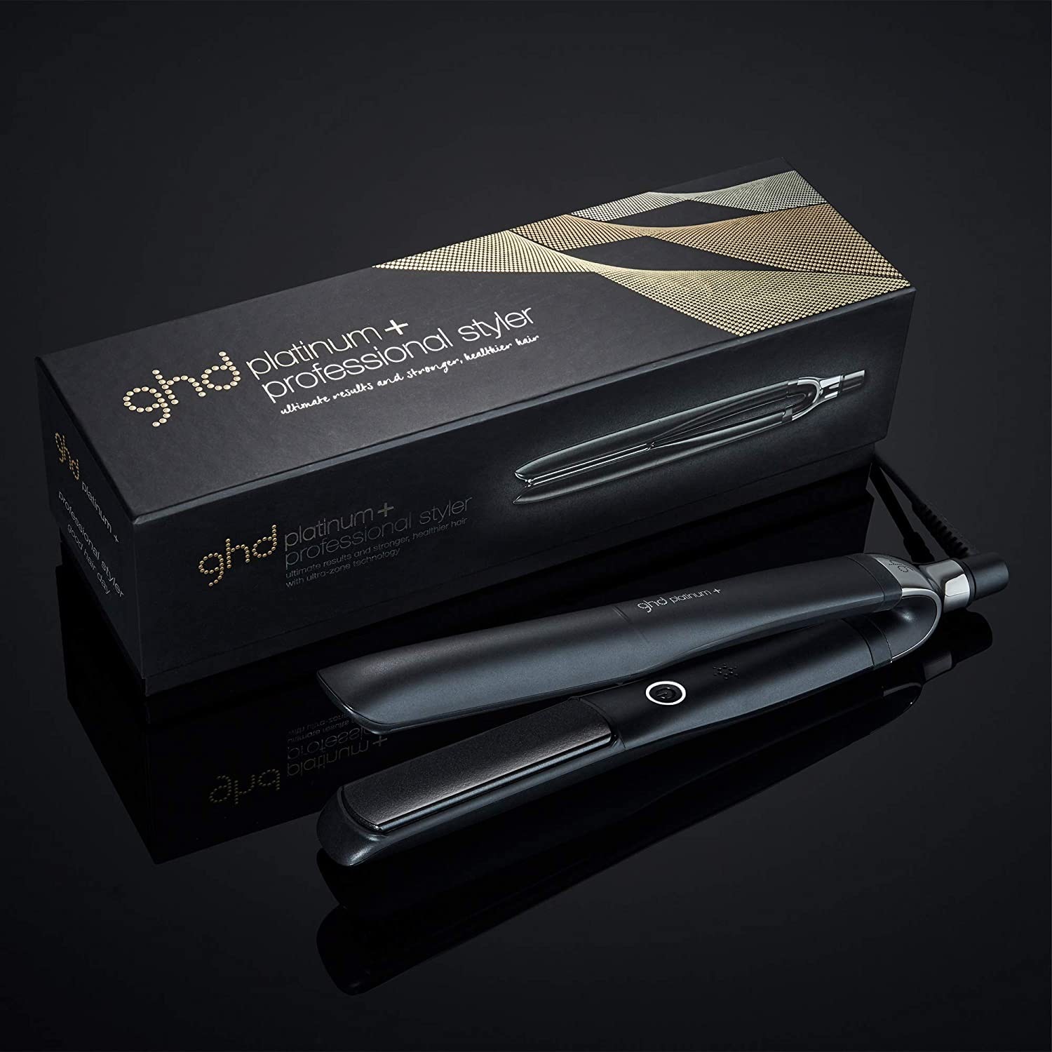 *特價* GHD - Platinum+ Styler #Black